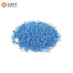 Colorful EPDM Rubber Granules Shock Absorption Rubber Crumbs For Running Track