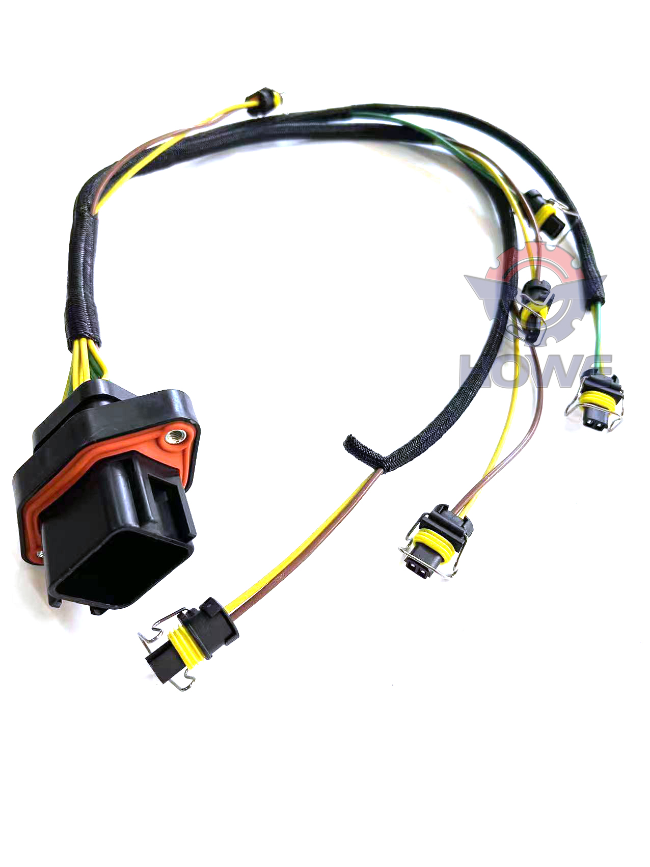 High Guarantee C9 Engine Injector Wire Harness 419-084 1188-9865 for E330D E336D E340D Excavator