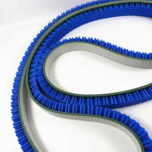China Customizable Nylon Belt Brush For Printing And Paper Handling factory