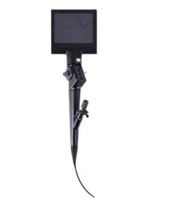 China Handheld Portable Video Bronchoscope Laryngoscope 6mm factory