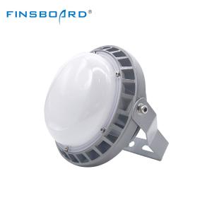China Industrial Higbay Light Workshops Gas Station Factory 50w 100w 150w Led Explosion-Proof Platform Light factory