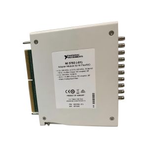 Customized National Instruments NI-5783 FlexRIO Adapter Module with 100 MS/s