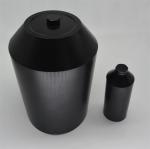Cross Linked Polyolefin Heat Shrink End Caps For Cable UV Resistance Breathalbe