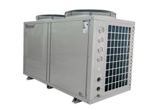 China 42kw Inverter Swimming Pool Heat Pump CE Certificate 24 Hours Constant Temperature factory