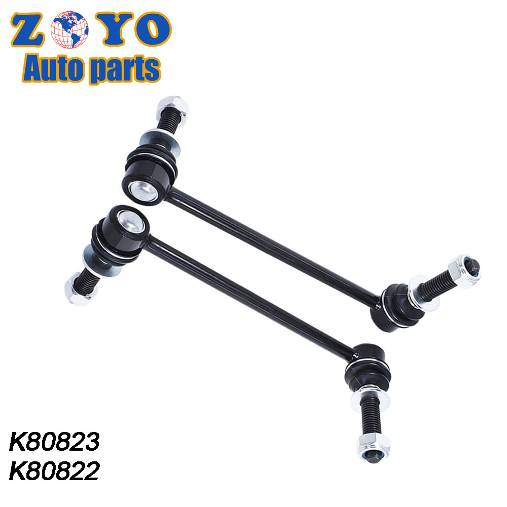 Front Stabilizer Link Ball Joint K80823 K80822 for Dodge Ram 2500 Control Arm Upgrade