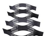 Textured Surface Hdpe 3D Geocell For Bank