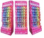 China Practical Hair Accessories Display Stand Modern Style Multiscene factory