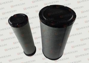 China Dark Gray BA - 6615 Diesel Engine Air Filter For Excavator Part 600 - 185 - 4100 factory
