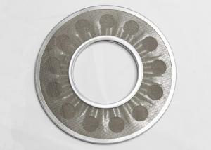 China 1mm Thickness 300Mesh Porous Stainless Steel Discs Food Grade factory