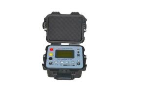 China Digital 10KV Insulation Resistance Tester , Cable Insulation Resistance Test Equipment factory
