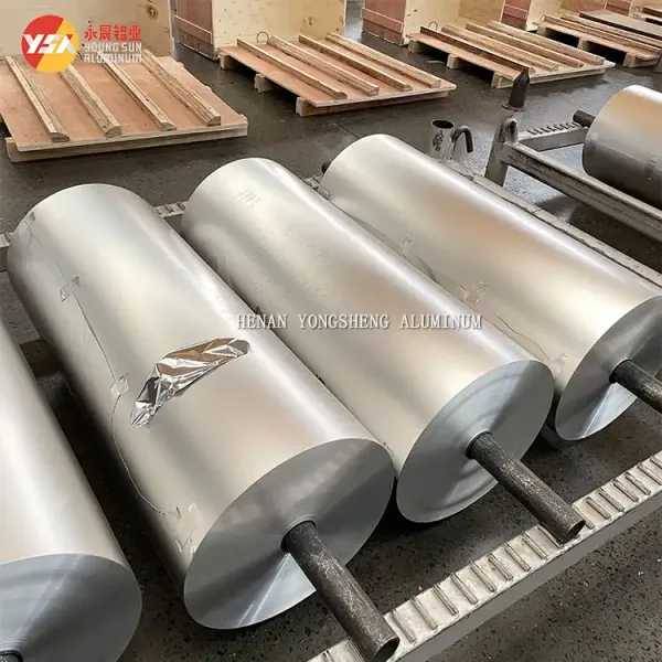 Aluminum Foil Coil