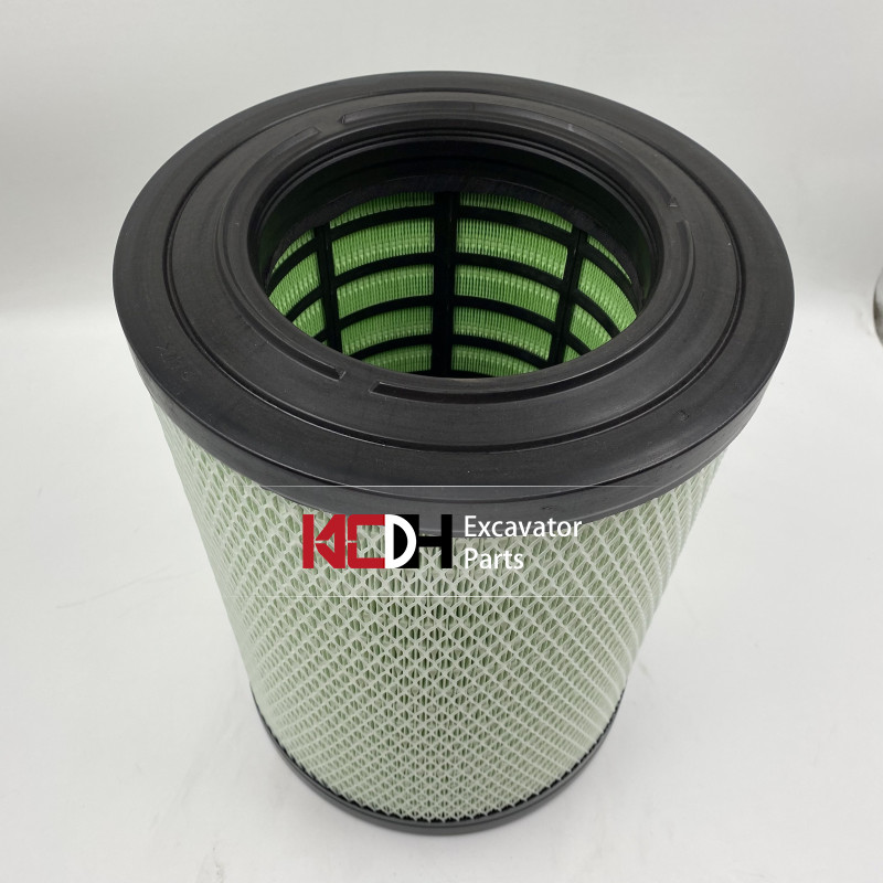 Excavator Engine Parts Air Filter Element 21337557 For FM420 Tractor Pump Truck Mixer