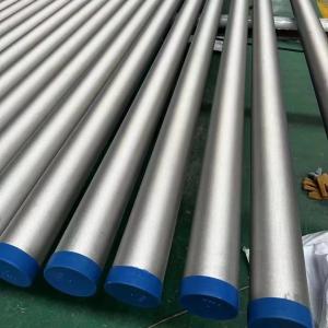 China UNS S32654 (Alloy 654), EN 1.4652, ASTM UNS S32654 Stainless Steel Pipe Seamless Tubing factory