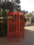 Staving Varnish Diameter 38mm Tube Full Body Turnstile 0.2 Second Response Time