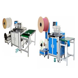 China 1/4 Wire Twin Loop Binding Machine , 6-8bar Ring Binding Machine on sale China 1/4 Wire Twin Loop Binding Machine , 6-8bar Ring Binding Machine on sale