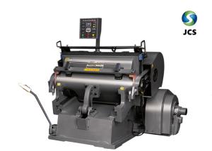 China High Precision Corrugated Box Die Cutting Machine Ml 1300 380v 50 Hz factory