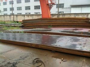 China EN10025 DIN17100 BS4360 standard low alloy carbon steel plate for constructure factory