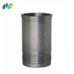 Stable Diesel Engine Cylinder Liner , 4101507 137mm Dry Cylinder Liner For ISX