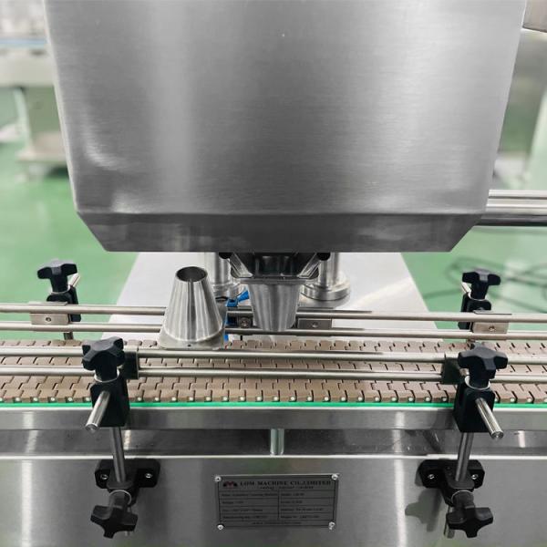 LTEC-Series Tablet Counting Machine with 5-25mm Pill Size and ≥99.5% Counting Accuracy