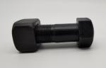 Kobelco Excavator Track Shoe Bolt And Nut DIN608 DIN605 22x65 19x55 18x56
