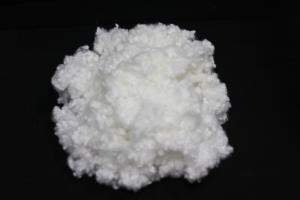 China hollow conjugated recycled psf polyester staple fiber in 3d, 7d, 17d raw white factory