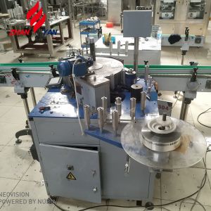 Professional Hot Melt Glue Labeling Machine , OPP / BOPP Labeling Machine