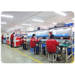 20W 30W 50W Raycus Metal Laser Engraving Machine Portable Laser Marking Machine