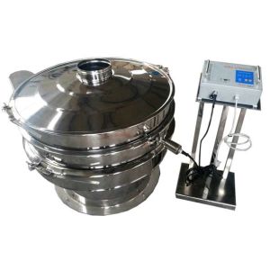 Flour Starch Milk Powder 600mm 800mm Vibro Screen Machine