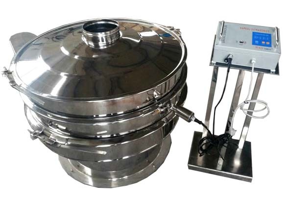 Flour Starch Milk Powder 600mm 800mm Vibro Screen Machine