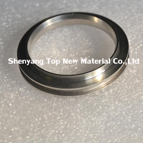 Strong Stability Cobalt Chrome Alloy 6 Castings In Engine Valve Cage / Turbine