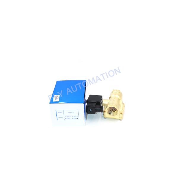 0927400 1'' Diaphragm Pneumatic Solenoid Valve 24vdc 1.6MPa Normally Closed