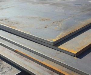 China Abrasion Resistant Steel Plate NM600 factory