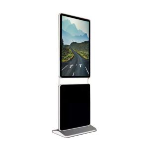 China HD Wifi Advertising Magic Mirror Player 42inch factory