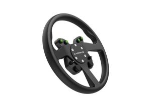 China CAMMUS PC Game Car Simulator Controller Direct Drive Sim Racing Wheel factory