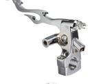 CNC Machined Motorcycle Spare Parts Bracket Adapter Aluminium Material