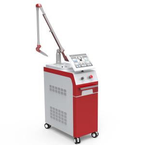 China q-switched nd:yag laser tattoo removal laser removal equipment factory