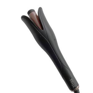 China Anti Scalding PTC Heating 300 - 450F Ceramic Hair Curling Iron factory