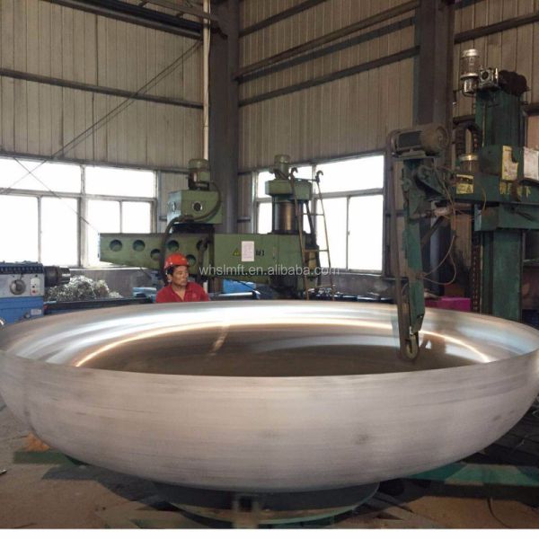 Industrial Requirements Polishing Customized Hemispherical Heads For High