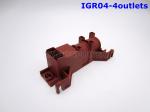 AC 110 ~ 240V Oven Ignition Unit High Voltage Resistance For Freestanding Oven