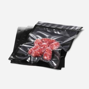 China Customized Resealable Vacuum Packaging Pouch For Extended Shelf Life And Multi-Functional Needs on sale