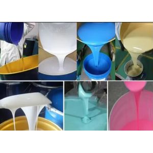 Resin Sculpture Mold Silicone Rubber Polyester Casting Resin Molds 100:1 Tin