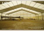 Double Layers Alloy 6061 Industrial Storage Tents For Warehouse
