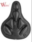 Bicycle Decompression Gel Cushion For Electric Vehicle Bicycle Air Pressure