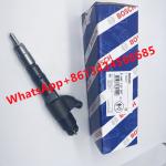 EC210 D6E Excavator 0445120067 Cummins Diesel Fuel Injectors
