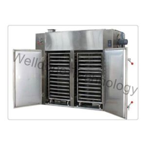 China Large Scale Tray Drying Oven High Drying Efficiency Explosion Resistance on sale