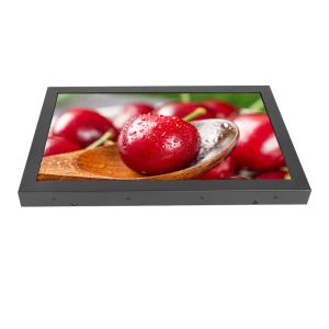 China 19 Inch IR Touch Monitor 1440x900 Resolution 80KHz For Outdoors factory