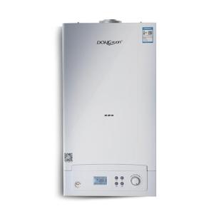 China OEM Wall Hanging Gas Boiler With Variable Heating Capacity factory