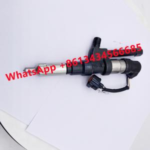 China DENSO Common Rail Fuel Injector 095000-0812 for HINO 23910-1231 factory
