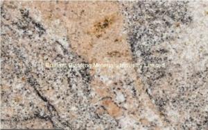 China Brazil Juparana Granite Tiles, Brazil Multicolor Red Granite Tiles factory