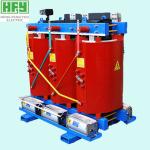 Dry Power Amorphous Alloy Transformer 3 Phase SCBH15 30 - 2500KVA 11kv